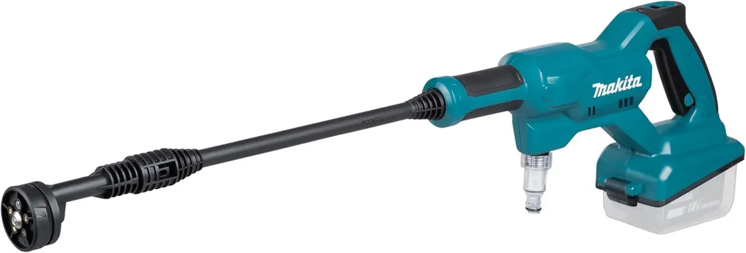 Makita DHW180Z 18V Akku-Hochdruckreiniger für Outdoor-Reinigung