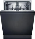 Siemens iQ300, Vollintegrierte Spülmaschine, 60 cm, Modell SX63HX14AE